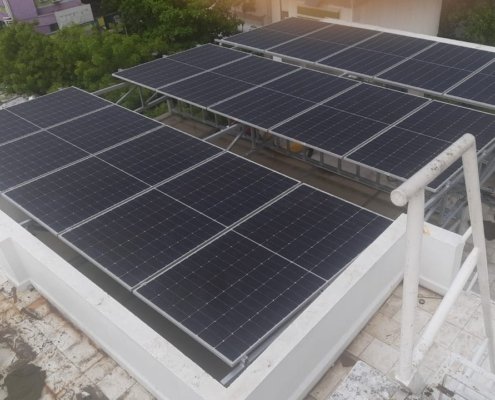 CIT NAGAR -8 KW