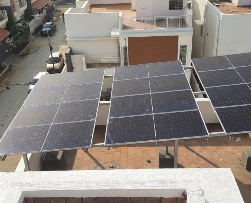 TVS SMERALD-NEDUKUNDRAM -8 KW