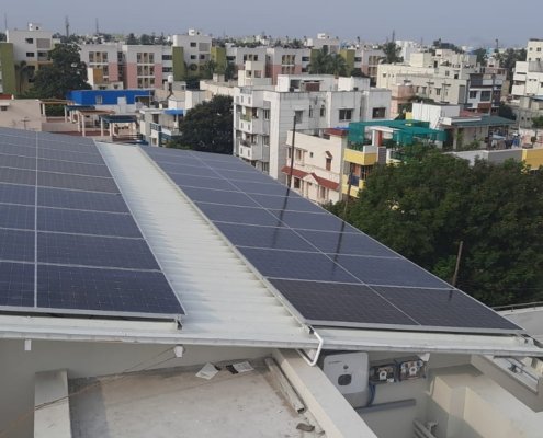 Medavakkam - 20 kw